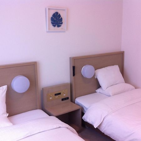 Smile Hotel Okinawa Naha Exteriér fotografie