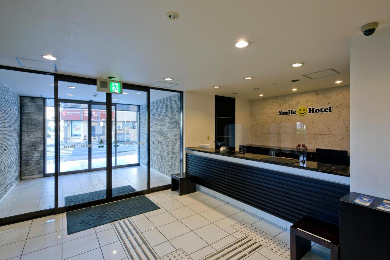 Smile Hotel Okinawa Naha Exteriér fotografie