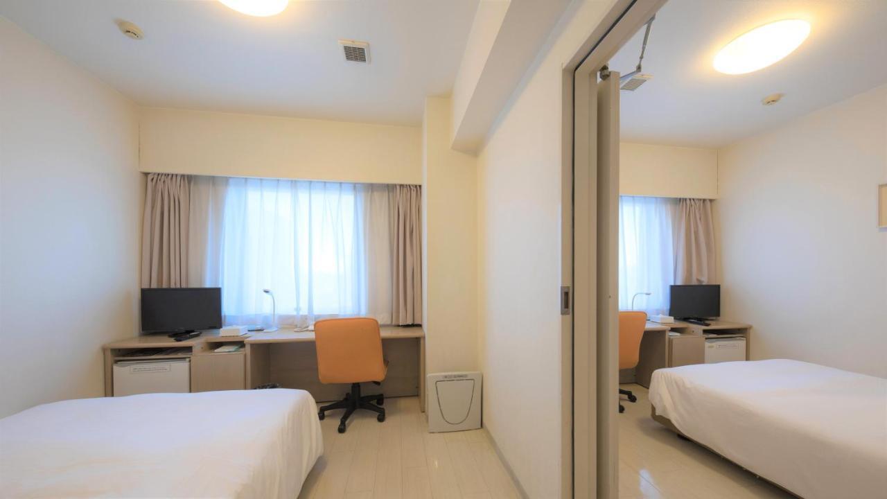 Smile Hotel Okinawa Naha Exteriér fotografie
