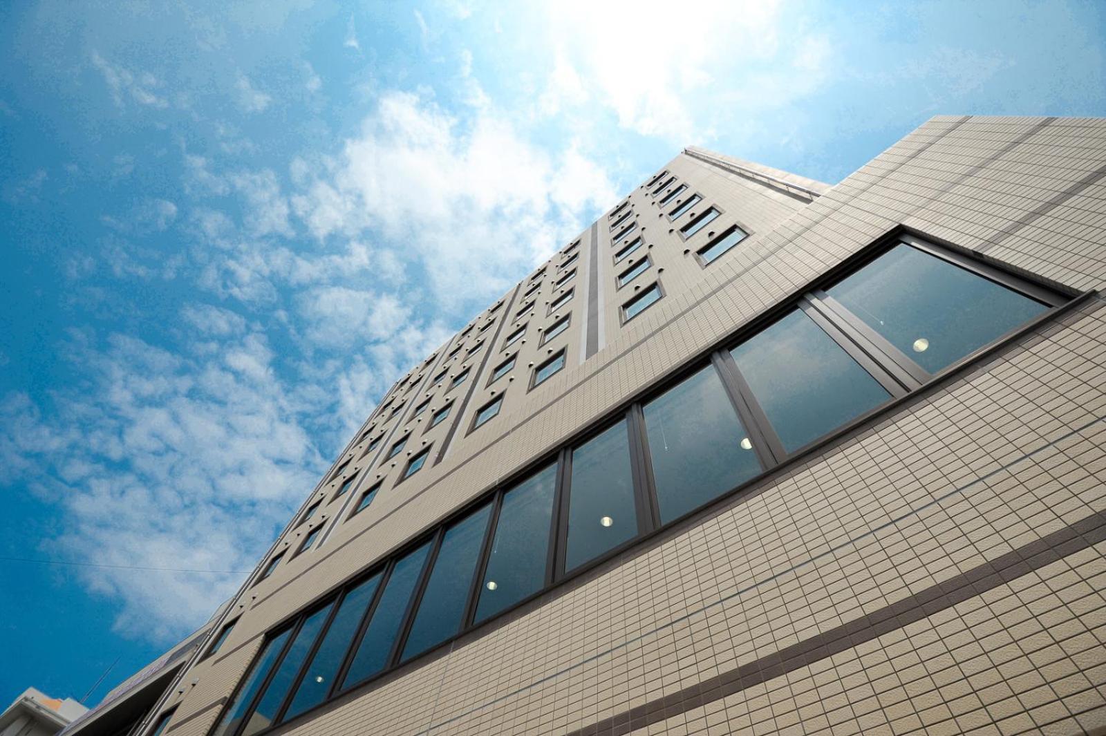 Smile Hotel Okinawa Naha Exteriér fotografie